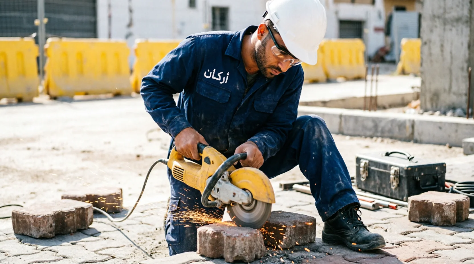 شركة تركيب انترلوك في الفجيرة