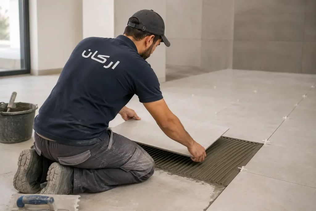 تركيب سيراميك في دبي