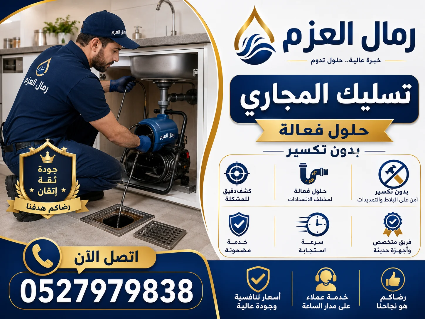 تسليك مجاري في عجمان 4 تسليك بلاعات في عجمان