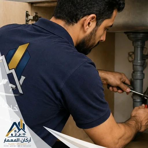 سباك في راس الخيمة
