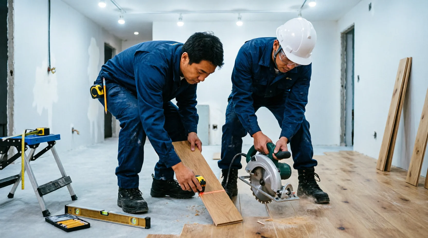 شركة تركيب باركيه في الشارقة