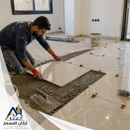 شركة تركيب سيراميك في العين