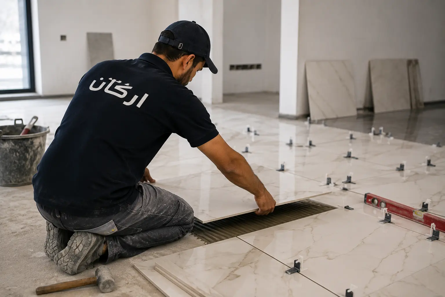 شركة تركيب سيراميك في دبي