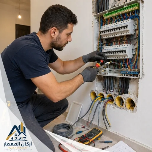 كهربائي في الفجيرة