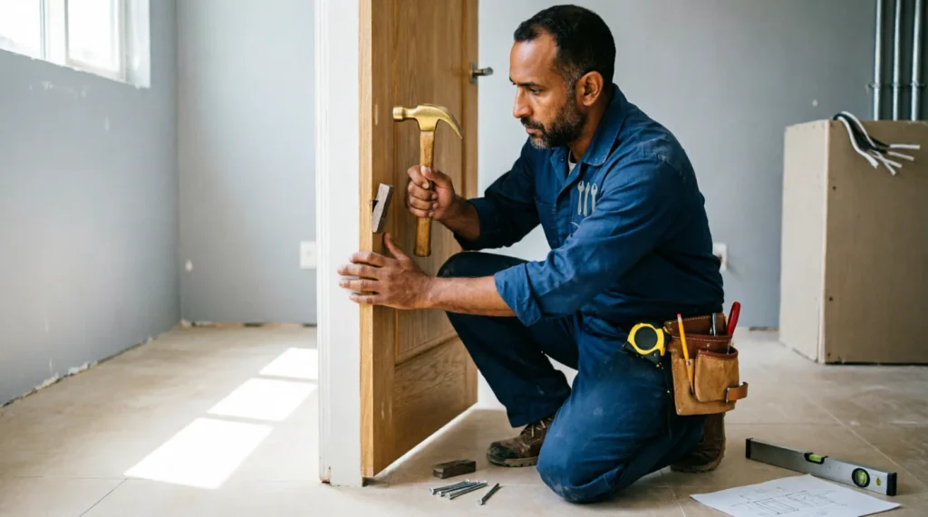 نجار في الفجيرة