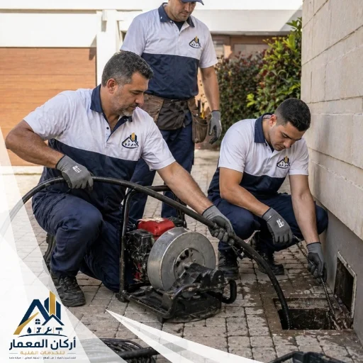 سباك في رأس الخيمة