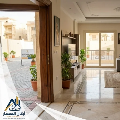 بلاط انترلوك في عجمان