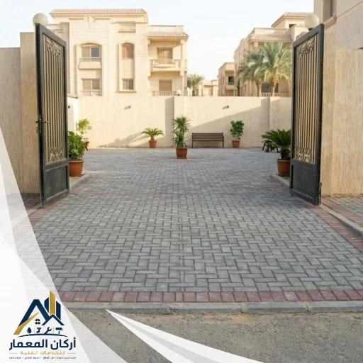 شركة تركيب إنترلوك في عجمان