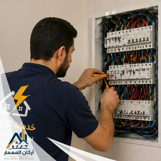 كهربائي في راس الخيمة