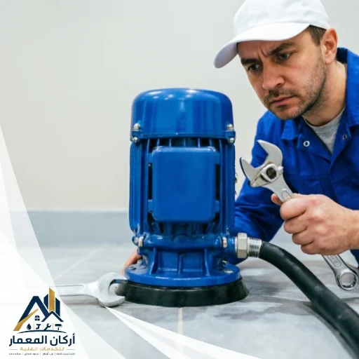 شركة تصليح مضخات المياه في راس الخيمة