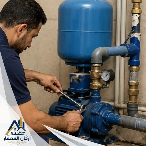 شركة تصليح مضخات مياه في دبي