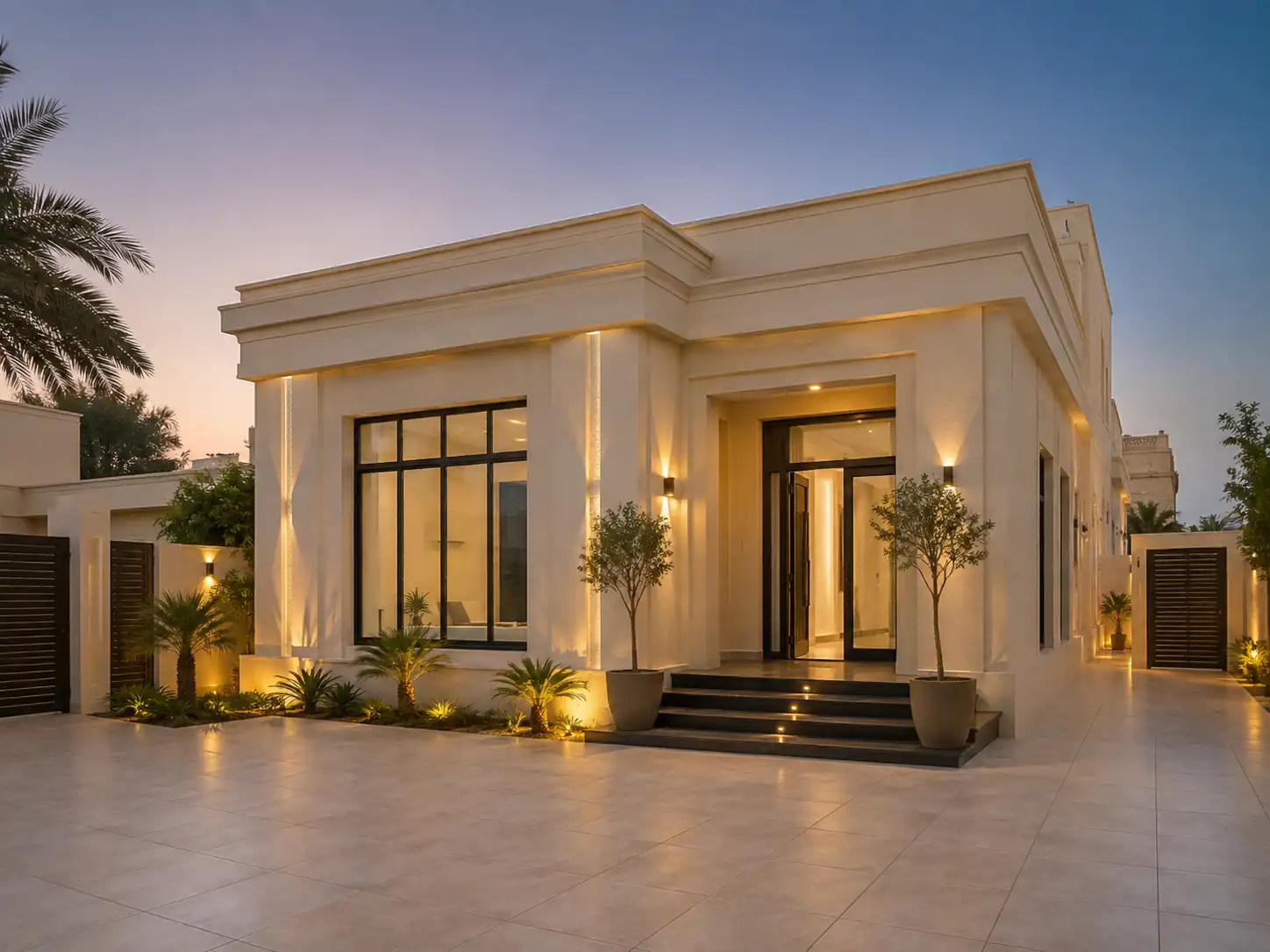 بناء ملاحق في ابوظبي