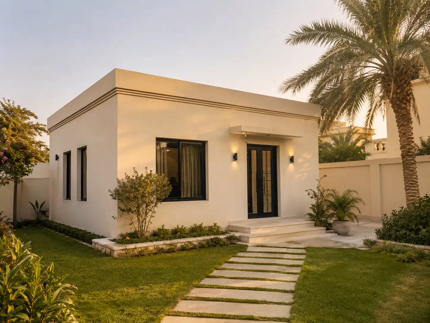 شركة بناء ملاحق في ابوظبي